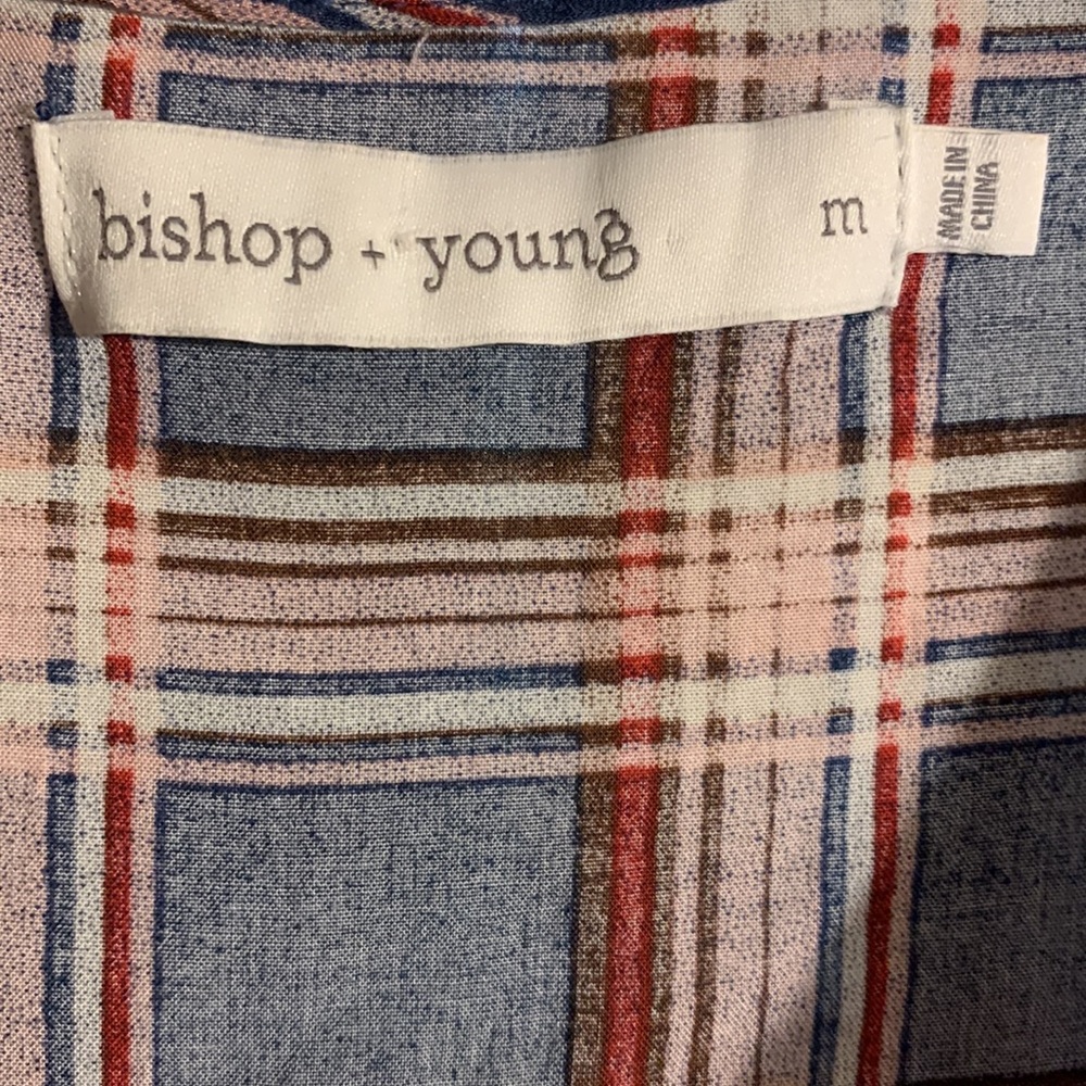 Bishop-Young Blouse - image 3